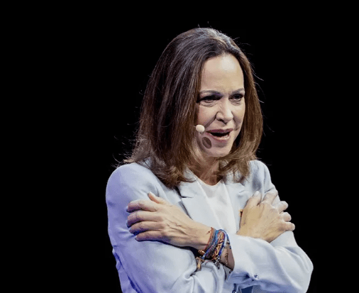 María Corina Machado llamó a organizar la ayuda para las víctimas de los&nbsp;terremotos