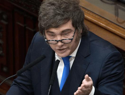 Milei definió las tres reformas que buscará aprobar en el Congreso