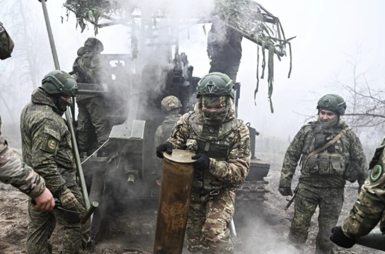 Revelan cómo es el reclutamiento de argentinos para combatir en la guerra de Ucrania