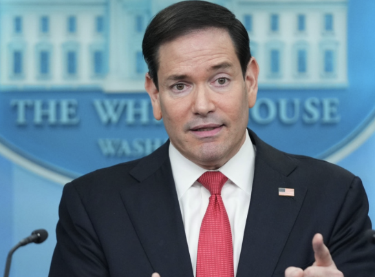 Marco Rubio anunció que el 1 de agosto comenzará un proceso de transición en Venezuela