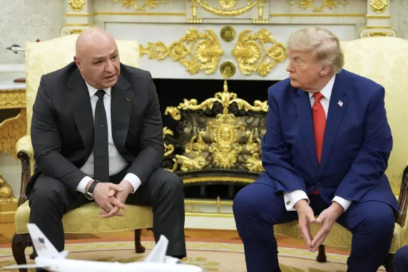 Trump habilitará los vuelos directos entre Estados Unidos y Líbano tras más de cuatro décadas