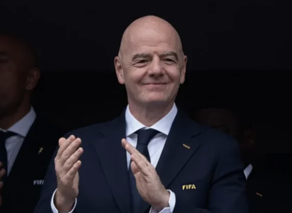 Infantino felicitó a la AFA por el subcampeonato de Argentina en el Mundial 2026