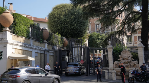 Israel y Líbano retomaron las negociaciones en Roma con mediación de Estados Unidos