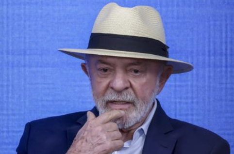 Lula cuestionó a EE.UU. por retirar el visado a la embajadora de Brasil