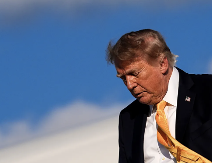 Trump amenaza con prohibir la comercialización de aeronaves Bombardier en Estados Unidos