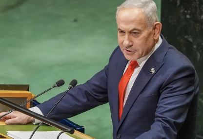 Netanyahu justificó las acciones militares contra Irán y cruzó a los diplomáticos que se retiraron de la ONU