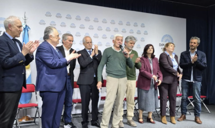 Homenajearon en el Congreso a los protagonistas del Operativo Cóndor a 60 años de la acción