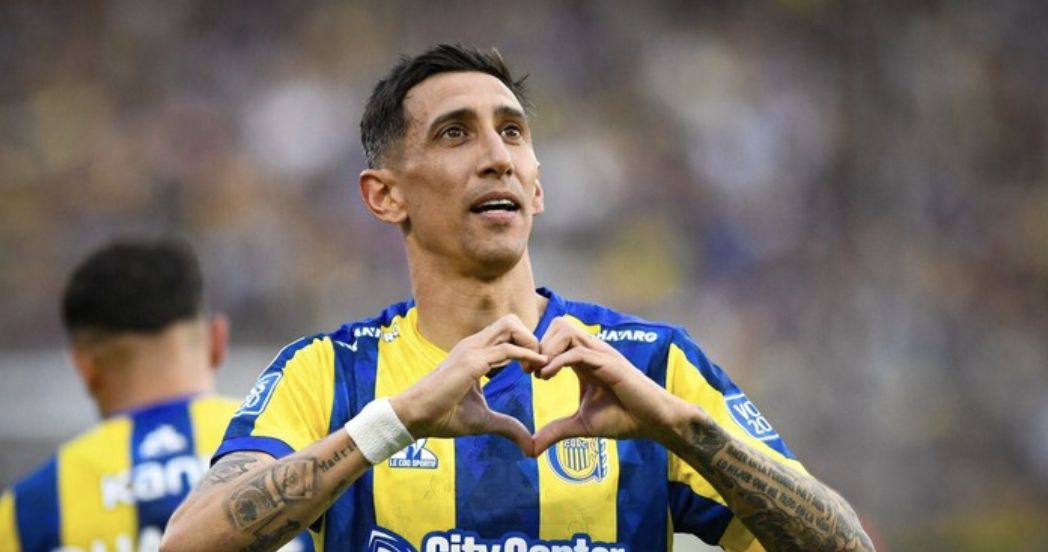 Condenaron a más de 7 años de prisión a un barrabrava de Newell’s por amenazar a la familia de Di María