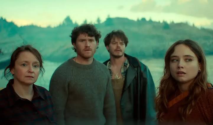 El ranking de Netflix Uruguay esta semana: «Bajo la superficie» es lo más maratoneado del momento