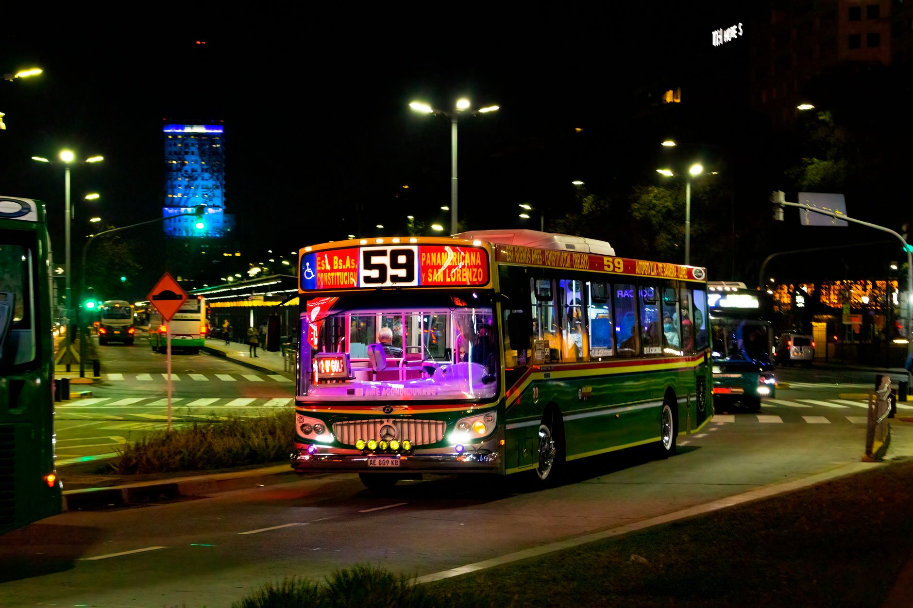 Qué hacer en Buenos Aires si el subte no anda: las opciones en colectivo para cada línea